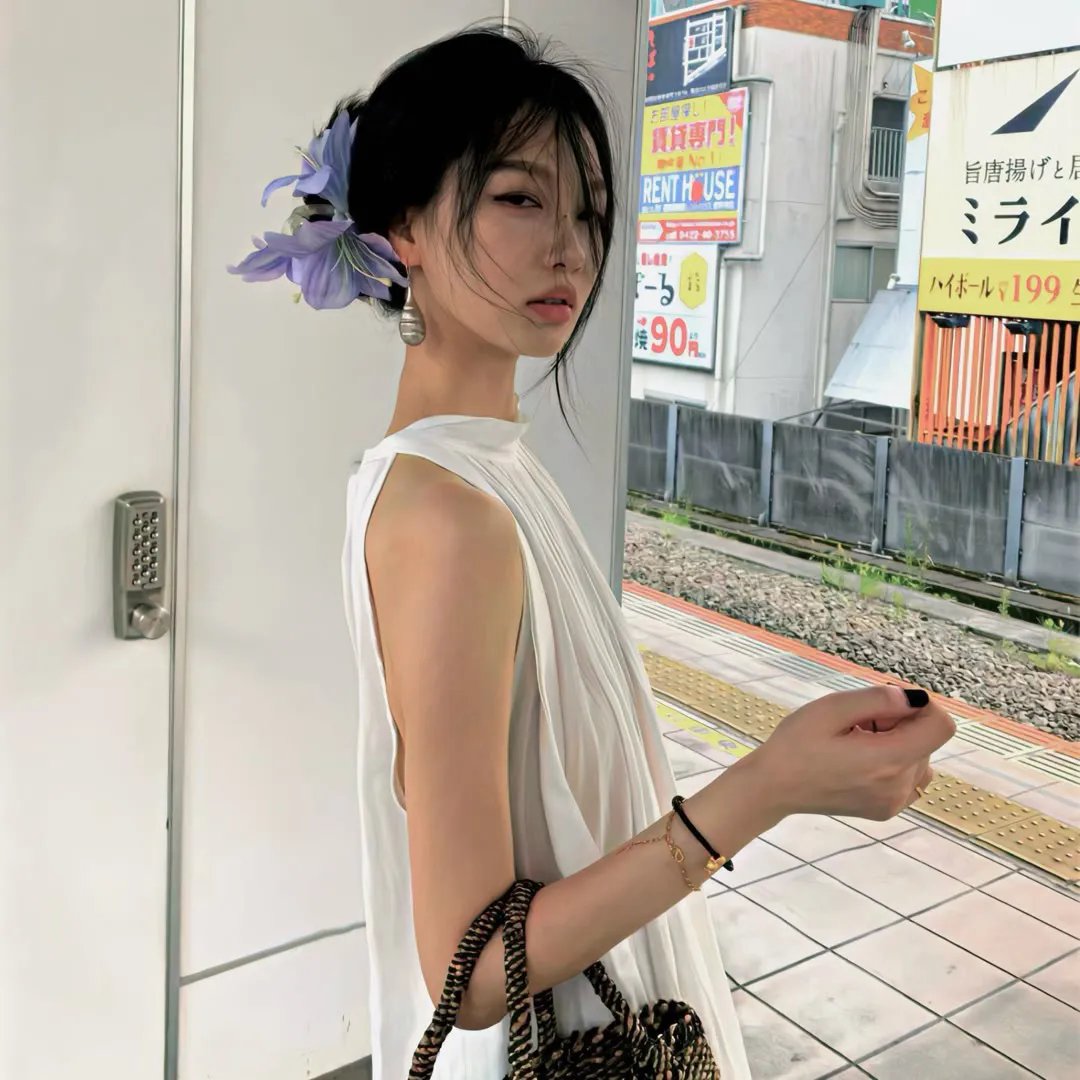 白发